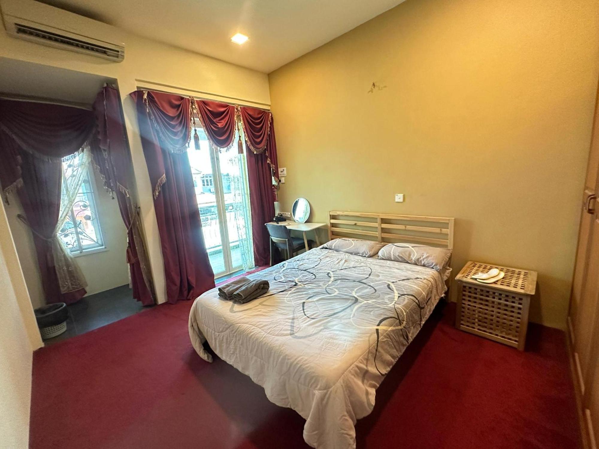 Seladah Stay Kuching Buitenkant foto