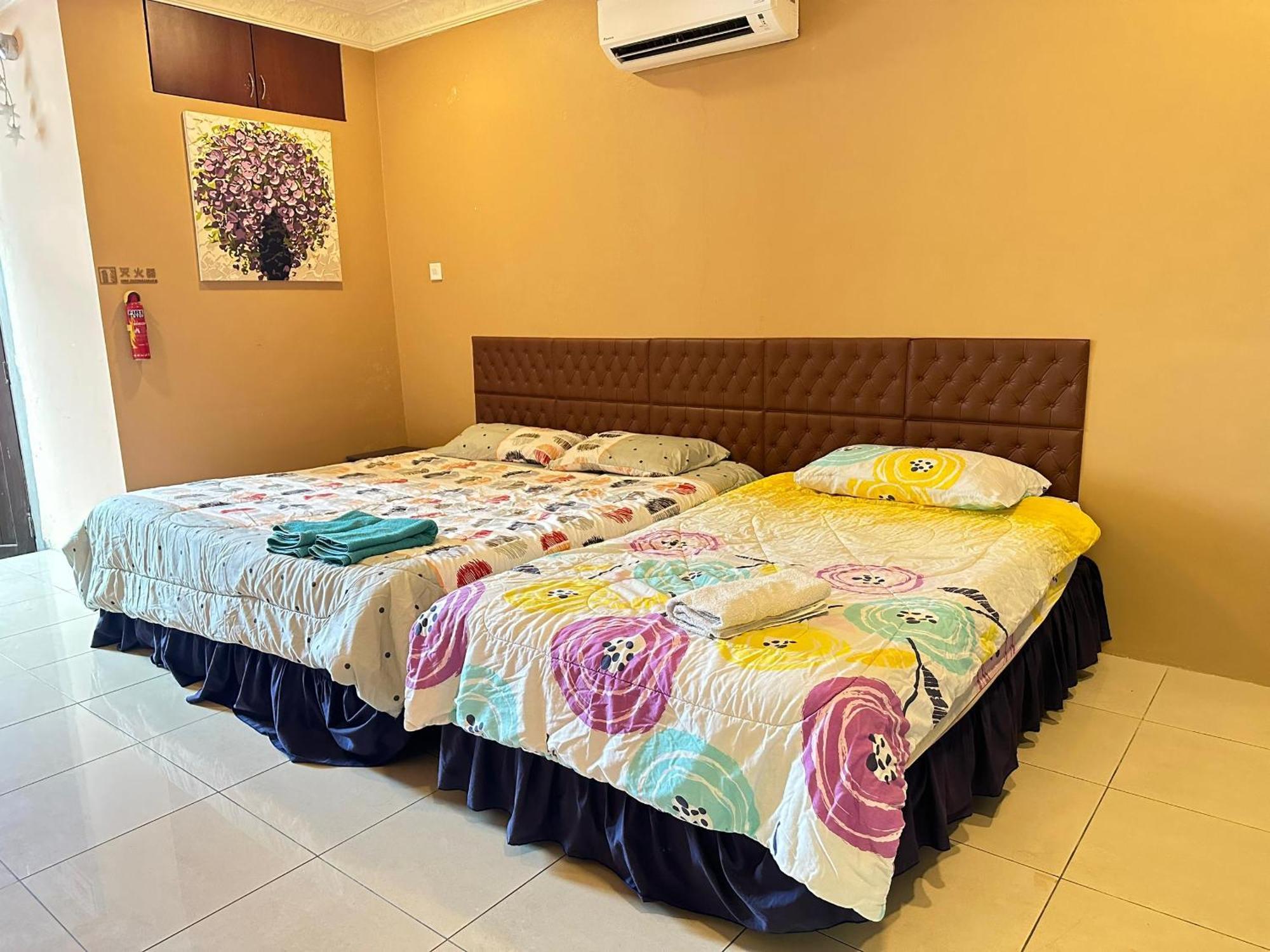 Seladah Stay Kuching Buitenkant foto